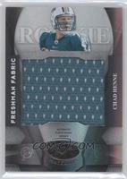 Freshman Fabric - Chad Henne #/599