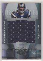 Freshman Fabric - Donnie Avery #/599