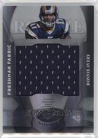 Freshman Fabric - Donnie Avery #/599