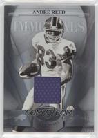 Immortals - Andre Reed #/100