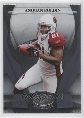 2008 Leaf Certified Materials - [Base] #3 - Anquan Boldin