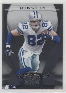 2008 Leaf Certified Materials - [Base] #36 - Jason Witten