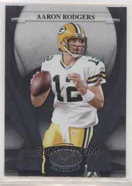 2008 Leaf Certified Materials - [Base] #45 - Aaron Rodgers [Noted]
