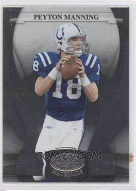 2008 Leaf Certified Materials - [Base] #54 - Peyton Manning