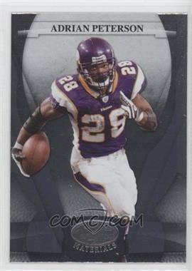 2008 Leaf Certified Materials - [Base] #79 - Adrian Peterson