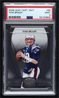 Tom Brady [PSA 9 MINT]