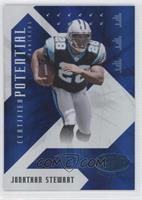 Jonathan Stewart #/100