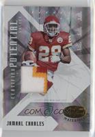 Jamaal Charles #/25