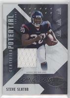 Steve Slaton #/250