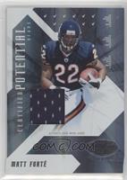 Matt Forte #/250