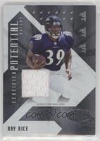 Ray Rice [Good to VG‑EX] #/250