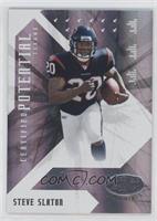 Steve Slaton #/500