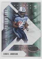 Chris Johnson #/500