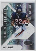 Matt Forte #/500