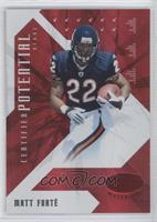 Matt Forte #/250