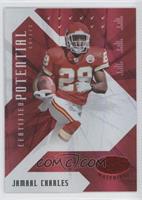 Jamaal Charles #/250