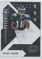 DeSean Jackson #/1,000