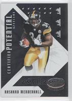 Rashard Mendenhall #/1,000