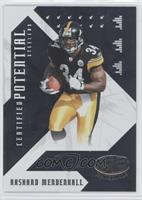 Rashard Mendenhall #/1,000