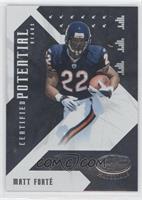 Matt Forte #/1,000