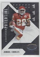 Jamaal Charles #/1,000