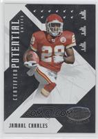 Jamaal Charles #/1,000