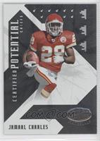 Jamaal Charles #/1,000