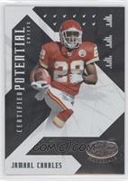 Jamaal Charles #/1,000