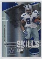 Marion Barber III #/100