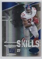 Brandon Jacobs [Noted] #/100