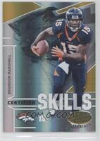 Brandon Marshall #/25