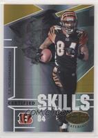 T.J. Houshmandzadeh [EX to NM] #/25