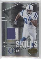 Reggie Wayne [EX to NM] #/25