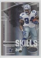 Marion Barber III [Noted] #/500