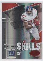 Brandon Jacobs #/250