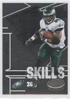 Brian Westbrook #/1,000