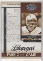 Philip Rivers #/50