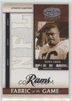 Rosey Grier #/50