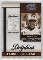 Mark Duper #/85