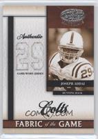 Joseph Addai #/29