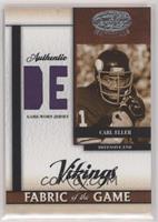 Carl Eller [EX to NM] #/25