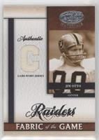 Jim Otto #/50