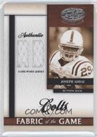 Joseph Addai #/50