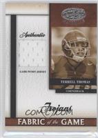 Terrell Thomas #/100