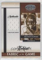 Brandon Flowers #/100