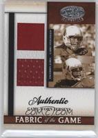 Edgerrin James, Larry Fitzgerald #/100