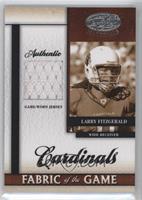 Larry Fitzgerald #/99