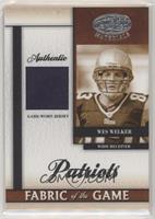 Wes Welker #/99