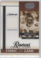 Derrick Mason #/99