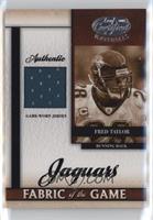 Fred Taylor [EX to NM] #/80